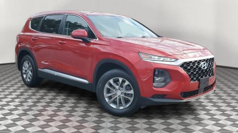 HYUNDAI SANTA FE 2020 5NMS23ADXLH141863 image